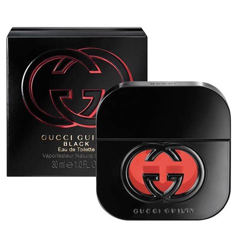 gucci guilty black eau de toilette 30ml